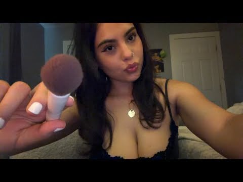 ASMR Doing Your Makeup 💄 