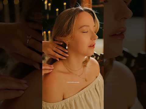 the most relaxing tingles 😴 #asmr #sleep #relax