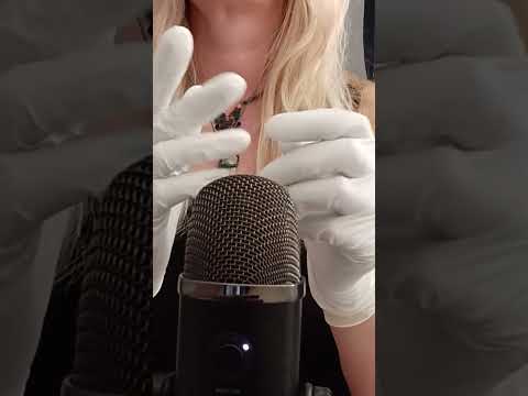 white gloves