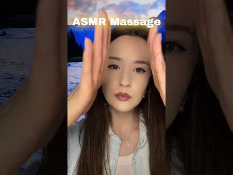 ASMR Massage your face