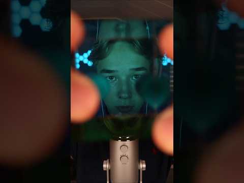 Attempting @CoreyASMR's Cube trigger 🟪 #asmr #asmrsounds #asmrtriggers #asmrcommunity #asmrsleep