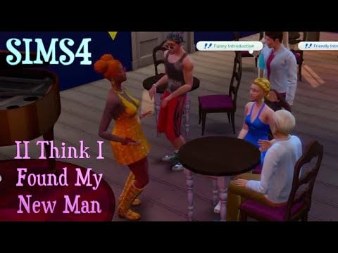 I FOUND MY MAN SIMS 4 ASMR SOFT SPEAKING GAMEPLAY