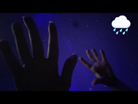 ASMR Só Observa… 🌌 Chuva, Trovões & Sons que Vão Te Fazer Dormir