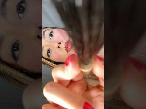 ASMR There’s Something in Your Eye #asmrshorts #asmr #asmrbrushing #asmrlofi