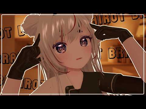[ASMR VRChat] Removing Your Brainrot | Latex Gloves, Personal attention ♡