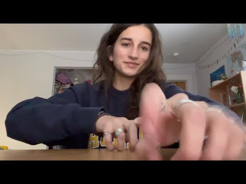 Fast & Aggressive Lofi ASMR – Tapping, Scratching, Hand Movements
