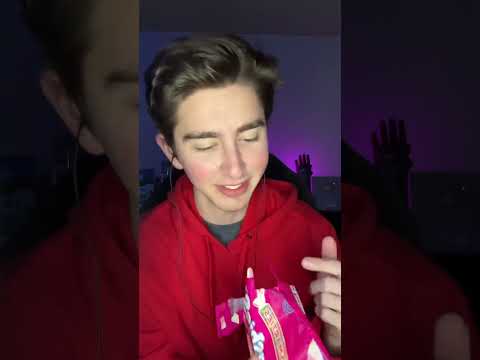 Eating the Best Online Candy #asmr #eating #mukbang #mouthsounds #candy