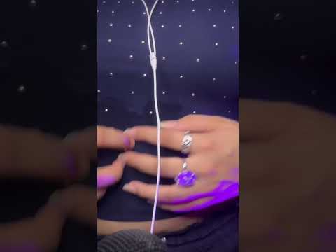 Asmr fabric scratching #asmrsounds #viral #sleepaid #viral