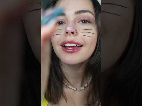 Easter Hair Clip ASMR #asmr #easterbunnyasmr #eastercandy #happyeaster