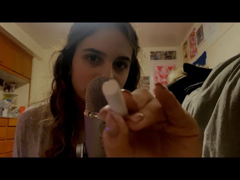 ASMR - Quick eye exam