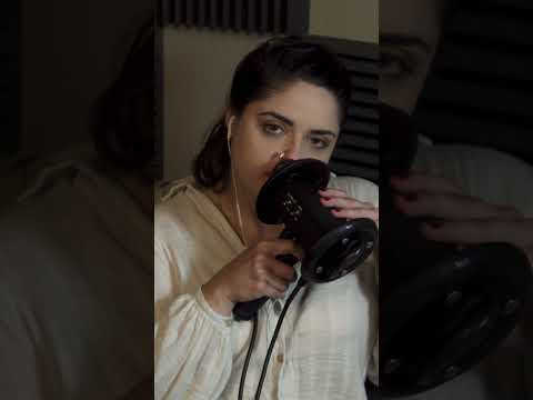 ASMR Tingly Whispers for Relaxation #shorts