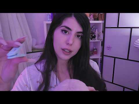 ASMR in Hebrew 𝓟𝓾𝓵𝓵𝓲𝓷𝓰 𝓐𝔀𝓪𝔂 𝓨𝓸𝓾𝓻 𝓑𝓪𝓭 𝓣𝓱𝓸𝓾𝓰𝓱𝓽𝓼 𝓐𝓷𝓭 𝓟𝓾𝓽𝓽𝓲𝓷𝓰 𝓨𝓸𝓾 𝓑𝓪𝓬𝓴 𝓣𝓸 𝓢𝓵𝓮𝓮𝓹 ♡
