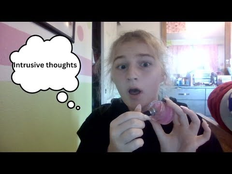 ASMR but you're in my intrusive thoughts