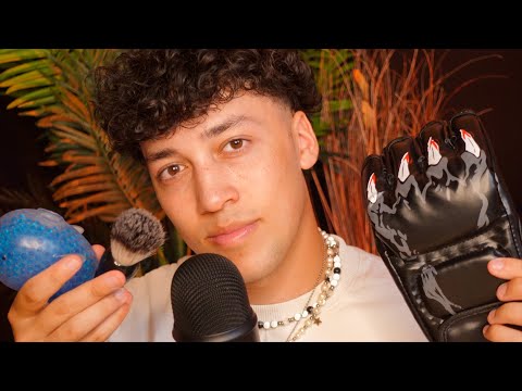 ASMR für alle, die NIE Tingles bekommen (sofort einschlafen)