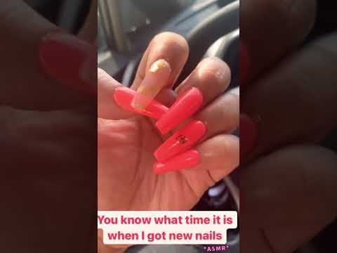 New Nails On Deck Besties!!
