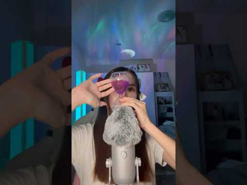 Asmr เสียงน้ำ 💦💧 #amsrsounds #relax #asmrshorts #relaxing #asmrshortsvideo r
