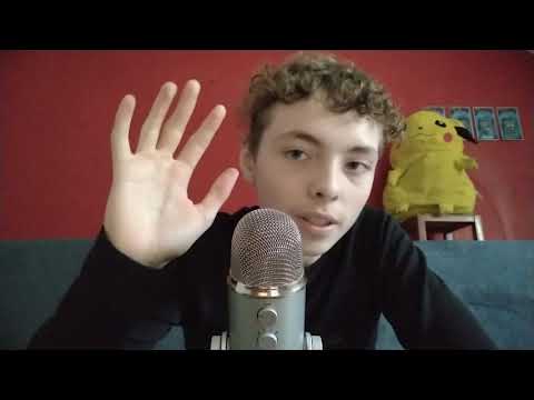 ASMR FR : 😴je chuchote vos prénoms😴