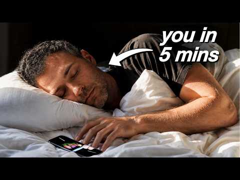 Only Click This ASMR When You’re Ready To Sleep