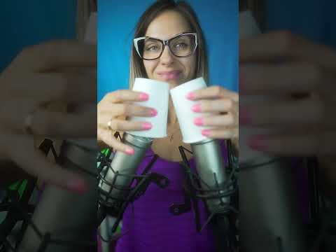 Fast and Aggressive ASMR. 100 triggers in one minute #asmr #asmrsounds #fastasmr