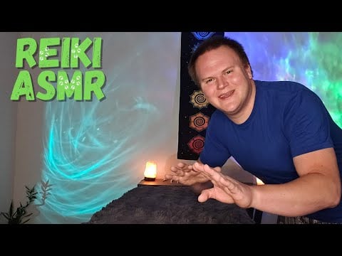 Powerful Reiki Healing Energy✨(Reiki ASMR, Mystic Fest Talk)
