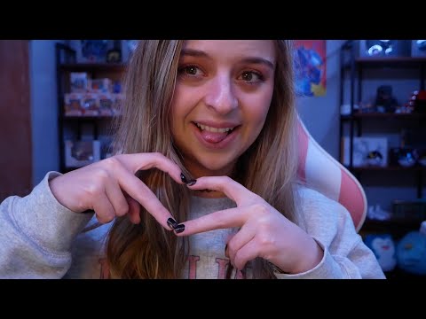 ASMR~ More Masked Kisses