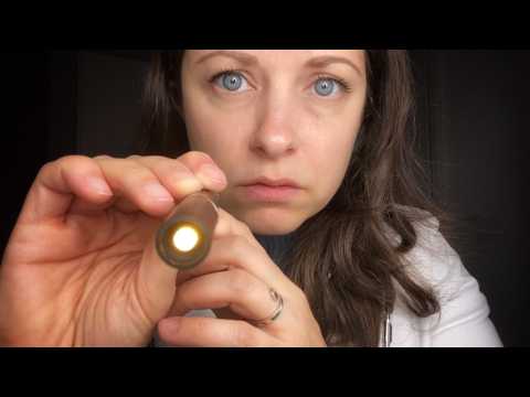 HAI PERSO I SENSI, CI PENSO IO ASMR ITA