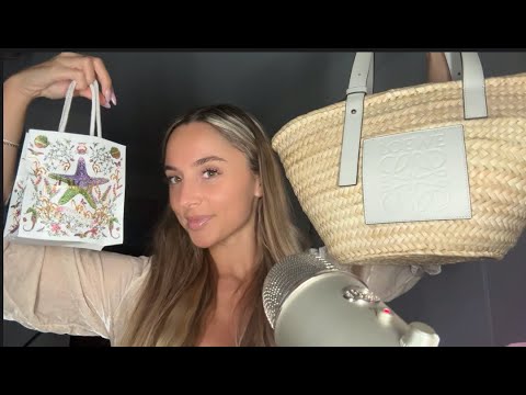 ASMR show & tell - bachelorette party gifts