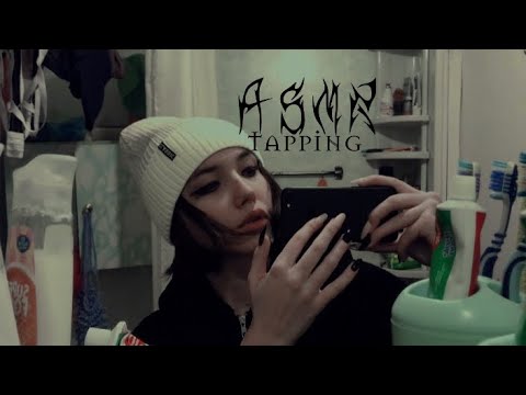 ASMR tapping on camera 📱АСМР таппинг по камере