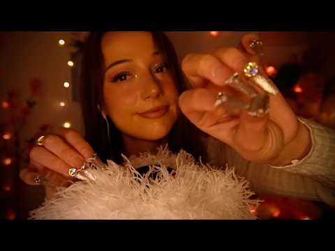 Calm ASMR so you can sleep tonight 🪄😴