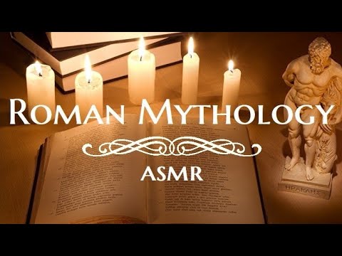 Roman Mythology Sleep Stories: The Aeneid (ASMR)