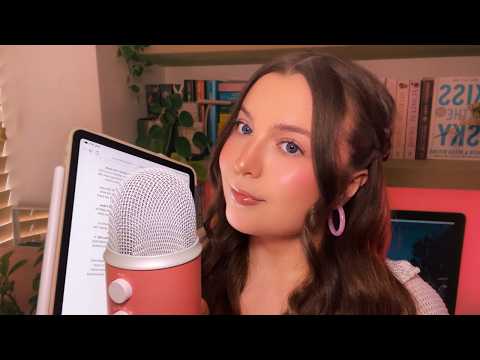 ASMR Pure Whisper | Whispering Facts Until You Fall Asleep ⭐️