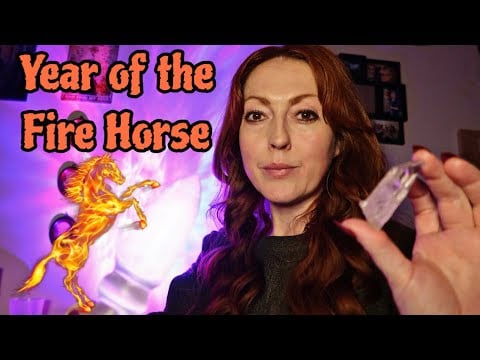 Watch Before the New Year | REIKI ASMR |