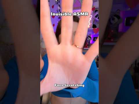 Invisible ASMR #asmr #asmrsounds #asmrrelax #asmrtingles #asmrwhispers #asmrsleep #relax #tingles
