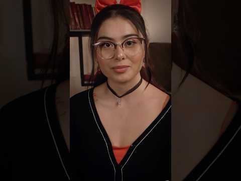 Saldrías conmigo? 🫢 ASMR roleplay #vicoasmr #asmr #asmrroleplay #asmrvideos