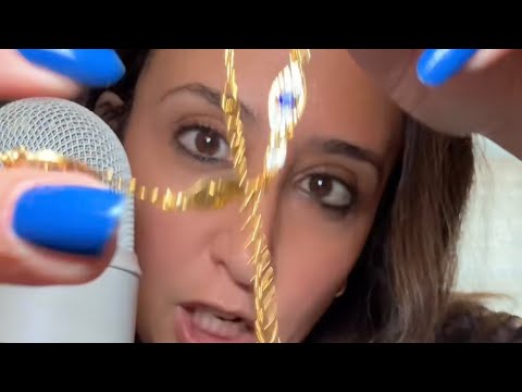 ASMR grab bag haul 