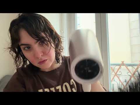 Asmr | tratamento capilar 