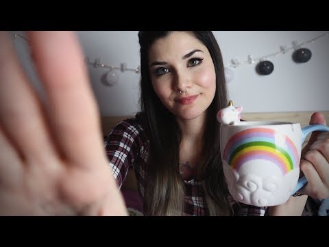 ASMR Para Despues de un Mal Día | ASMR daydream