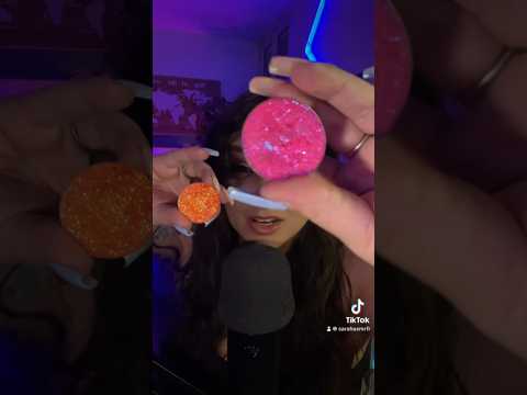 ASMR FRANÇAIS : ROSE OU ORANGE? 😍