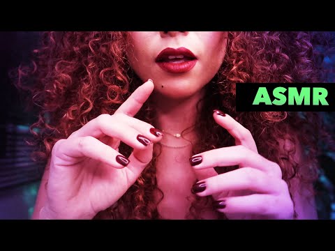 ASMR  TAPPING EM OBJETOS INVISÍVEIS | INVISIBLE TRIGGERS