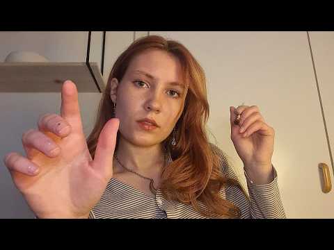 ASMR are you sleeping? not on my watch!