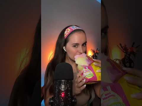 Lemonade Cotton Candy ASMR 💕🍋