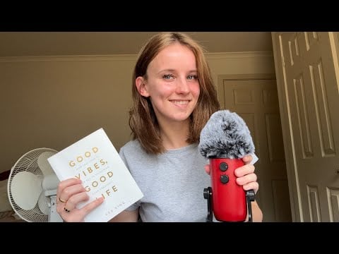 ASMR LOFI vs High Quality with Tingly Whispers