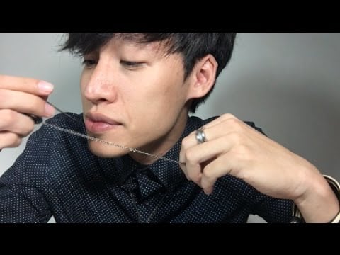 [ASMR English] hypnotist who takes all the money from you