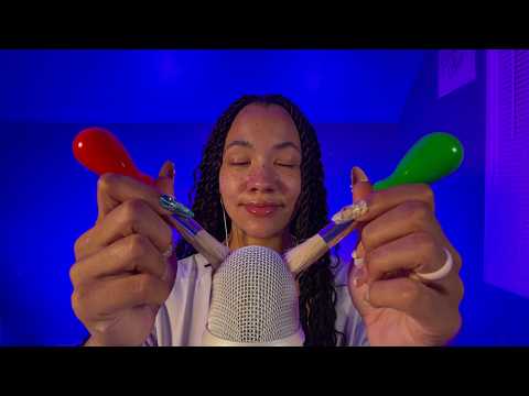 ASMR for Resetting and Relaxation❤️