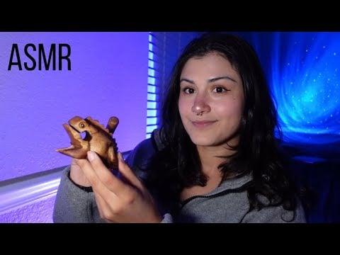 ASMR | How Many Triggers Do You Count? 😴 (Because Apparently I Can’t 🥲)