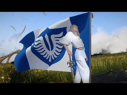 Griffith ASMR | Joining the Band of the Hawk | Berserk Roleplay