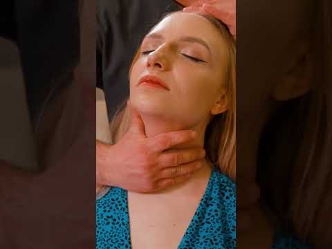 Chiropractor’s touch: stretching, cracking, healing #chiropractor