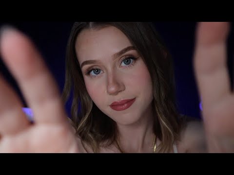 ASMR Follow My Instructions | Eyes Closed, For Sleep