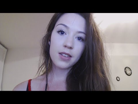 ASMR Hair wash // Shampoo and conditioner