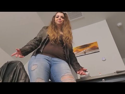 Crushing You Beneath My Feet ASMR Custom RP